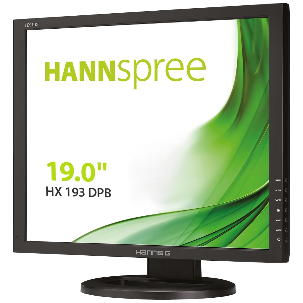 Hannspree Hanns.G HX193DPB computer monitor – image 1