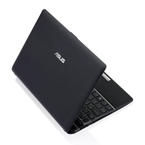 ASUS X101H-BLACK070G netbook Intel Atom® N455
