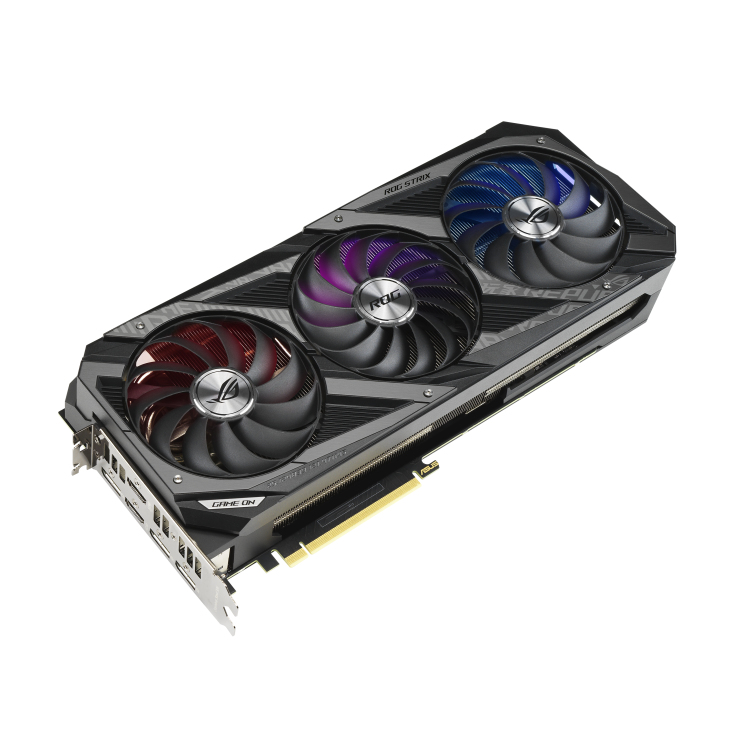 ASUS GeForce RTX 3070 V2 OC Edition – image 4