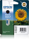 Epson T017 Black Cartridge
