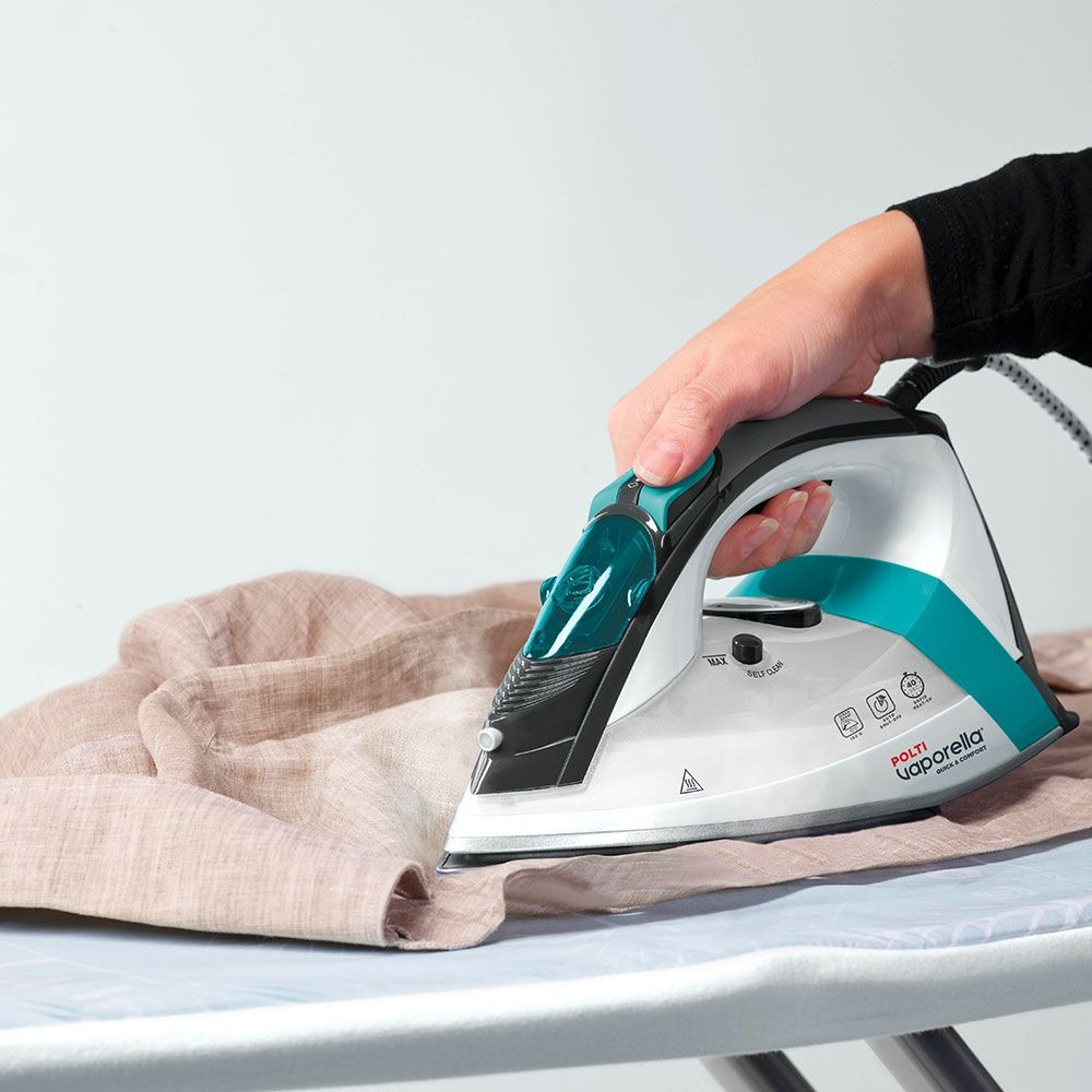 Polti PLGB0080 iron Steam iron Stainless Steel soleplate – image 4