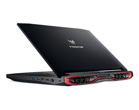 Acer Predator 17 G9-793-71SJ Intel® Core™ i7 i7-7700HQ Laptop – image 5
