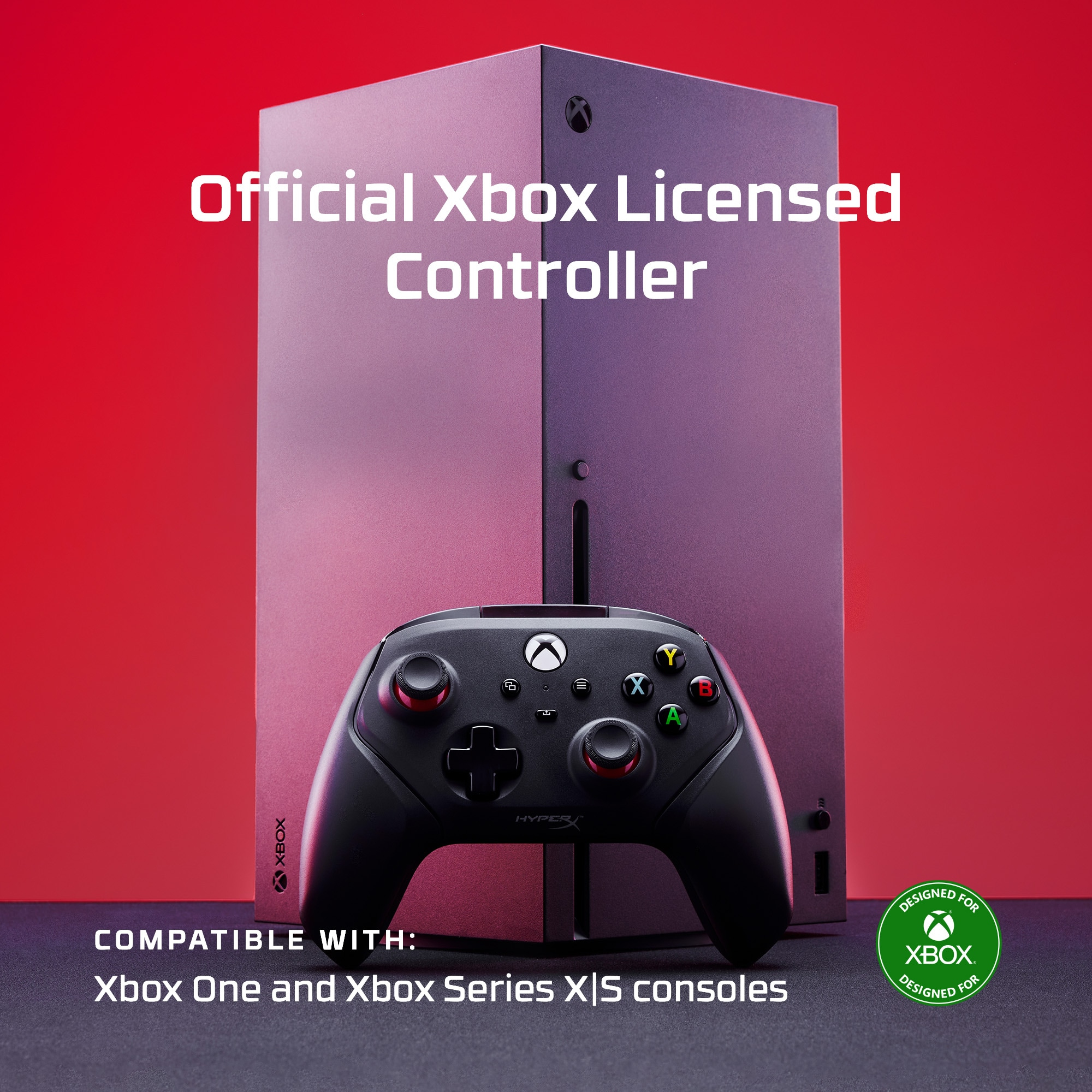 HyperX Clutch Gladiate - Wired Gaming Controller - Xbox – image 8