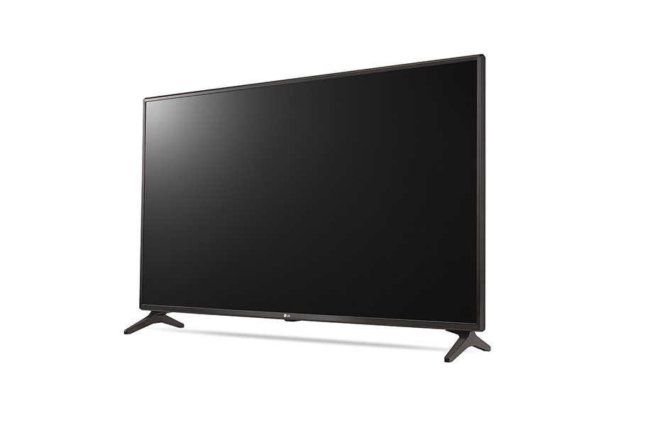 LG 43LJ614V TV 109.2 cm (43") Full HD Smart TV Wi-Fi Black – image 2