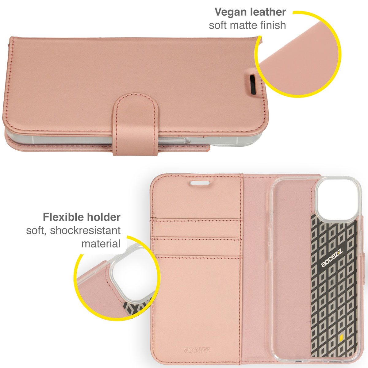 Accezz SH00050977 mobile phone case – image 4
