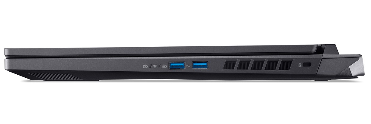 Acer Nitro 17 AN17-41-R2AE AMD Ryzen™ 7 7735HS Laptop – image 4