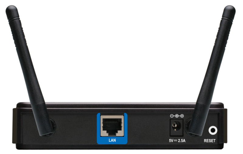 D-Link DAP-1360, EU power plug – image 3