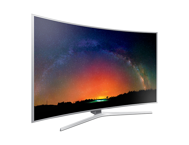 Samsung UE48JS9000T 121.9 cm (48") 4K Ultra HD Smart TV Wi-Fi Silver – image 5