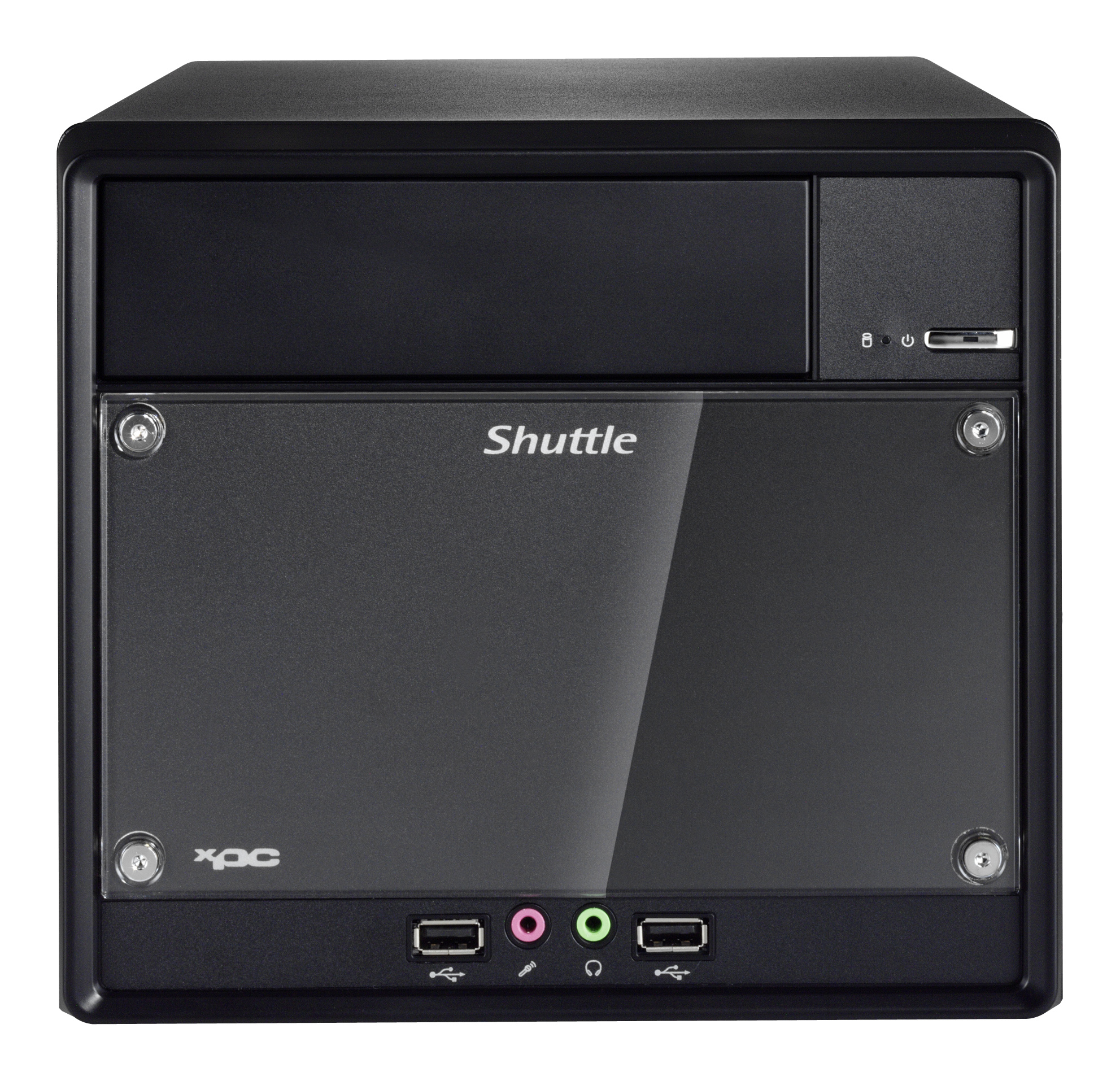 Shuttle XPC J4 4100BA – image 9