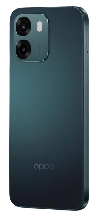 Oppo A6 17.1 cm (6.75") Dual SIM 4G USB Type-C 6 GB 256 GB 7000 mAh Blue