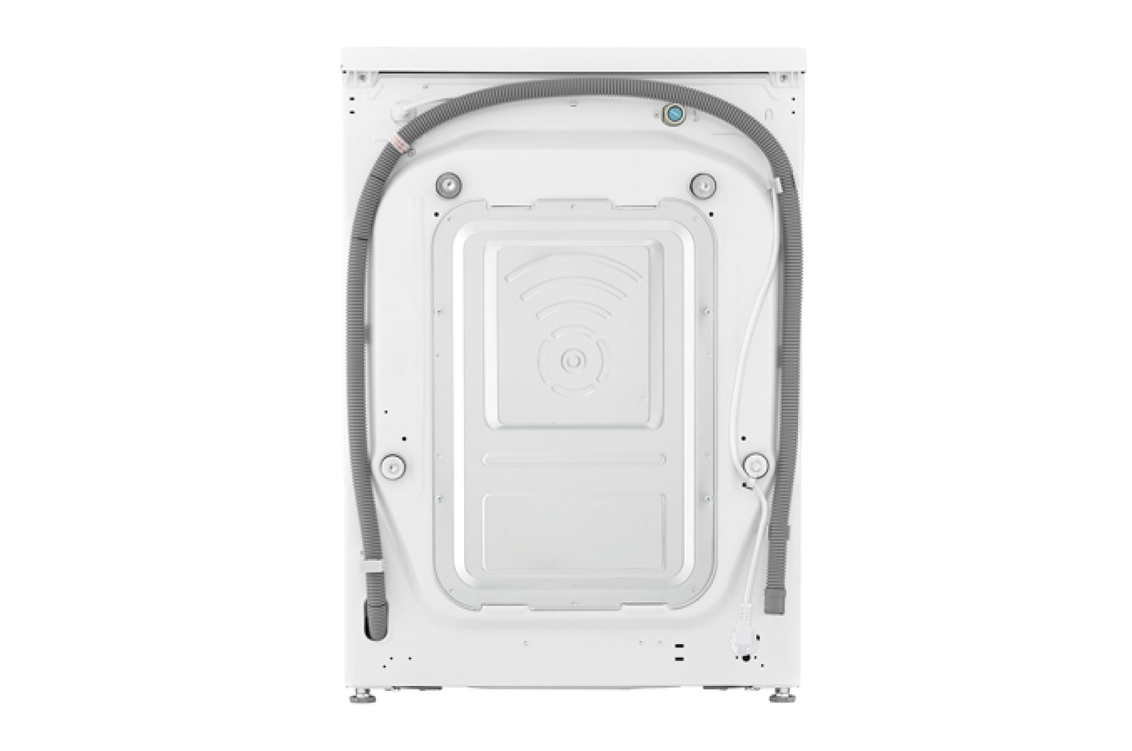LG F2WV3S85S3W washing machine Front-load – image 6