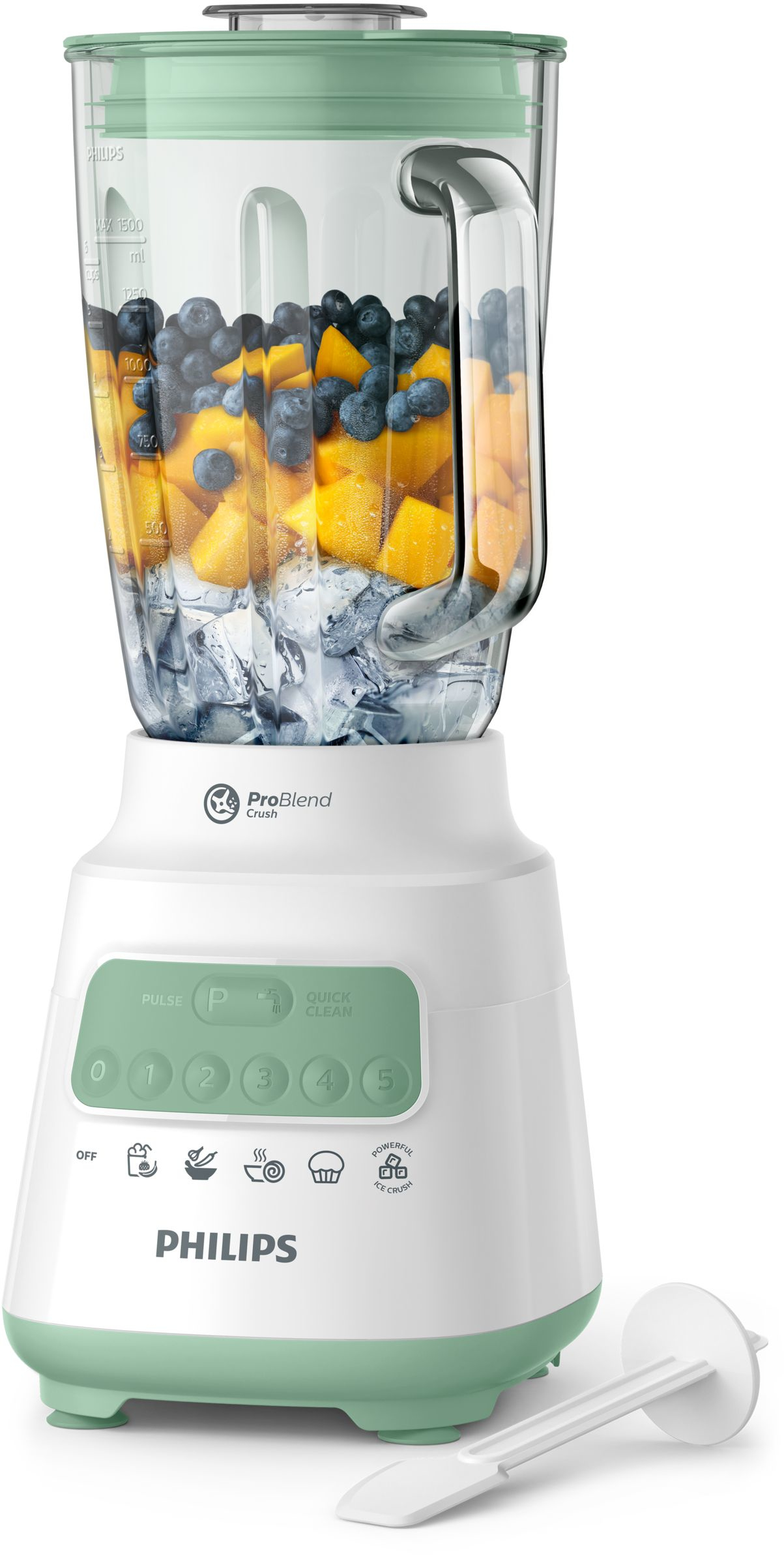 Philips 5000 series HR2222/30 blender – image 2