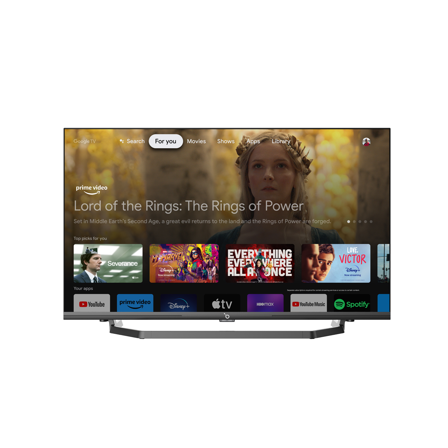 IOPLEE TKO32GTV 32" — vue 1 sur 6