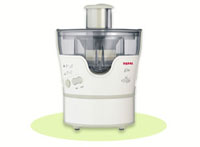 Tefal Elea 200 W White