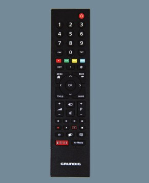 Grundig 55 GUB 8965 – image 2