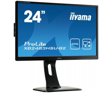 iiyama ProLite XB2483HSU-B2 computer monitor – image 7