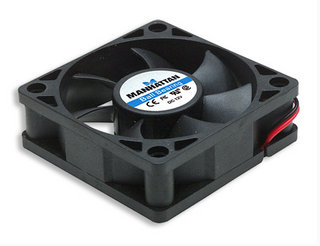 Manhattan 700863 computer cooling system Computer case Fan