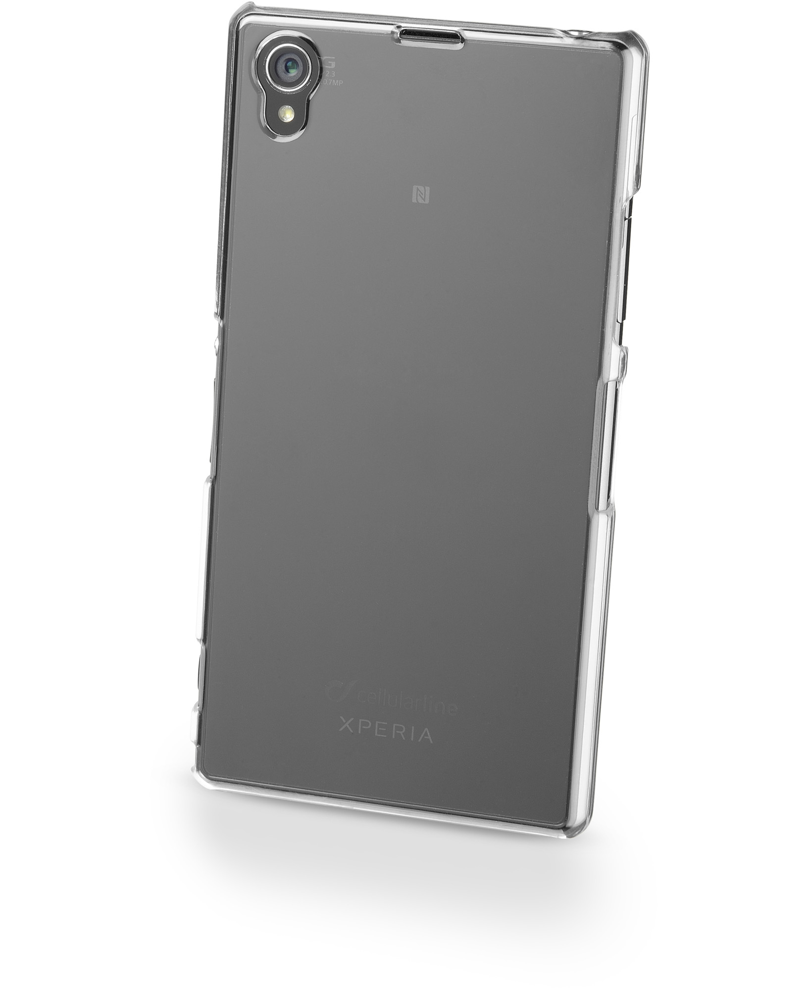 Cellularline Invisible Xperia Z1- Transparent – image 4