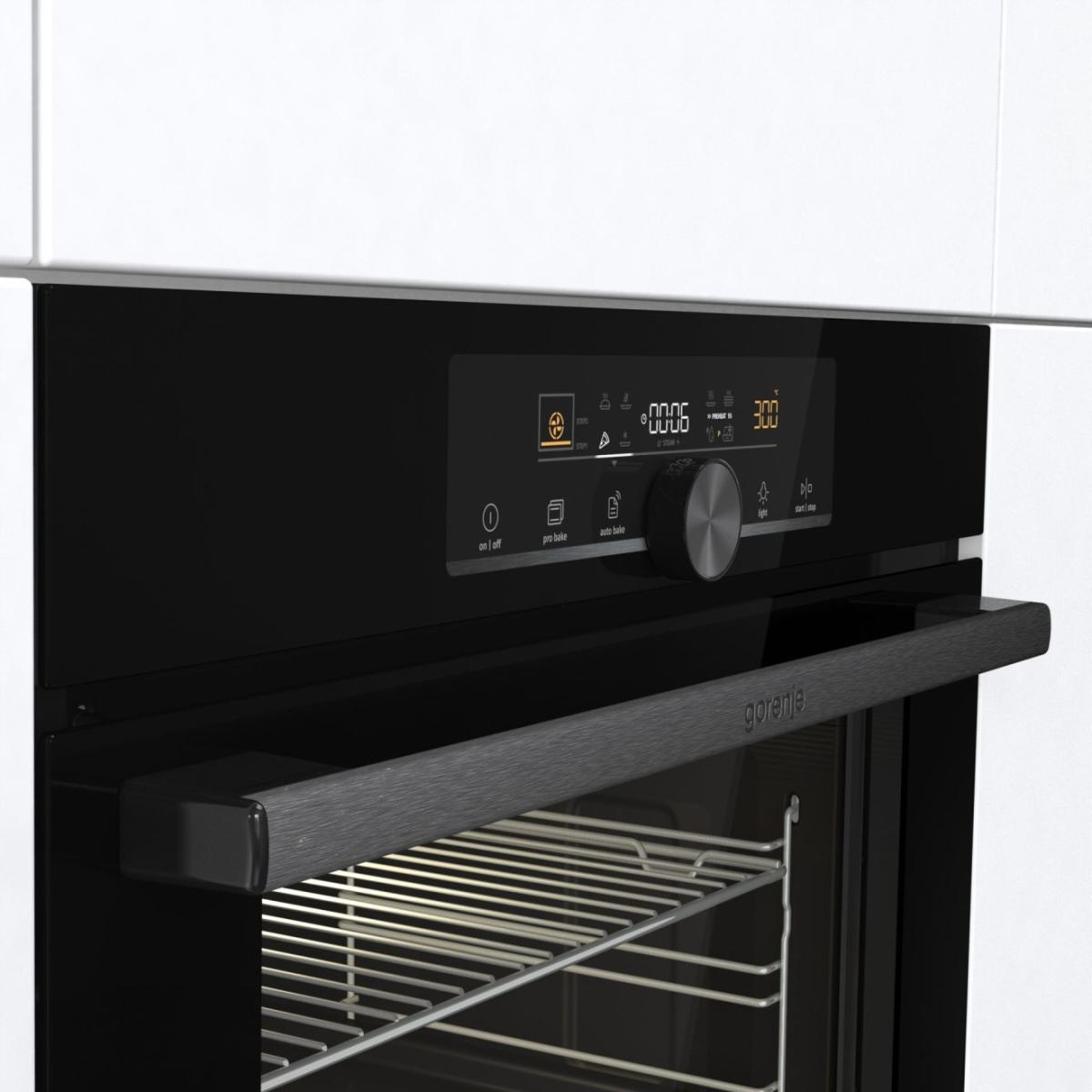Gorenje 741983 oven 77 L Black – image 6