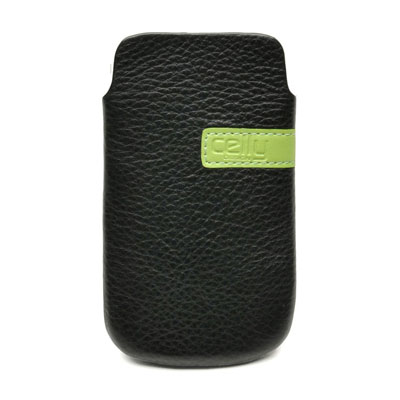 Celly ILUX01 mobile phone case Pouch case Black