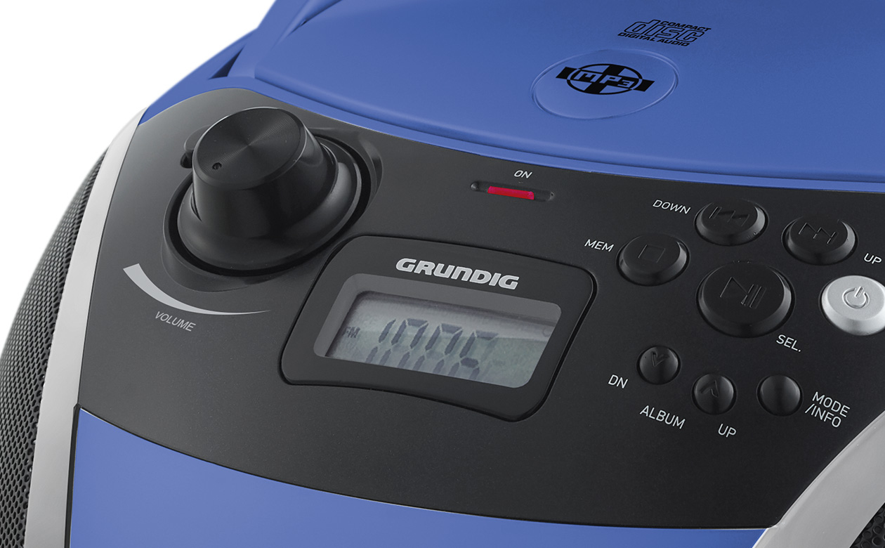 Grundig GRB 3000 BT – image 2