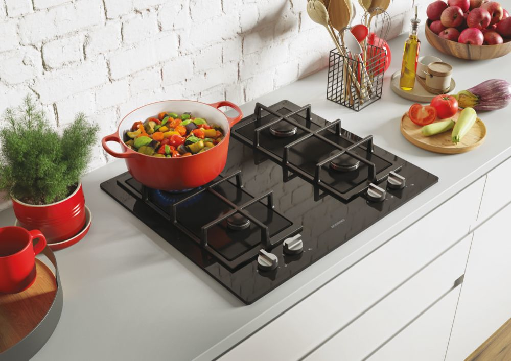 Rosieres RVG6K3B/1 Black Built-in – image 3