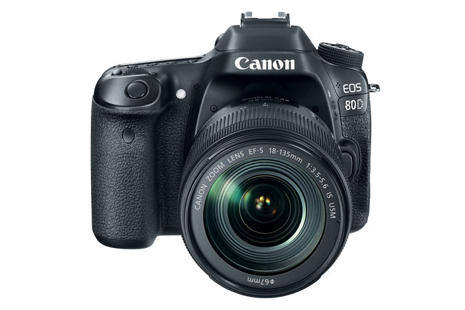 Canon 80D + EF-S 18-135 IS USM – image 5