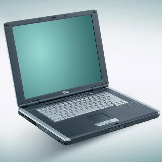 Fujitsu LifeBook C1320 Intel Pentium M 740