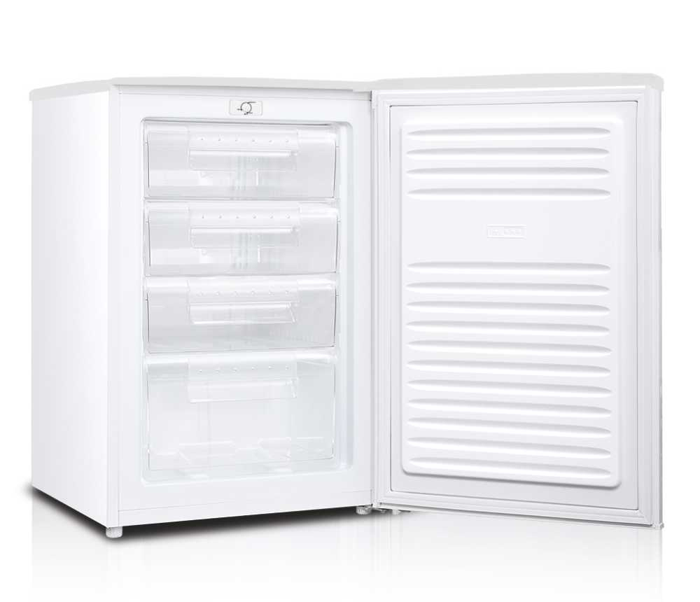 Candy CHTZ552WK Upright freezer Freestanding – image 3