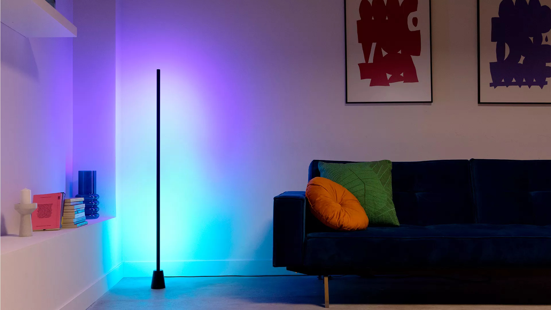 WiZ 8719514865679 smart lighting Wi-Fi/Bluetooth – image 5