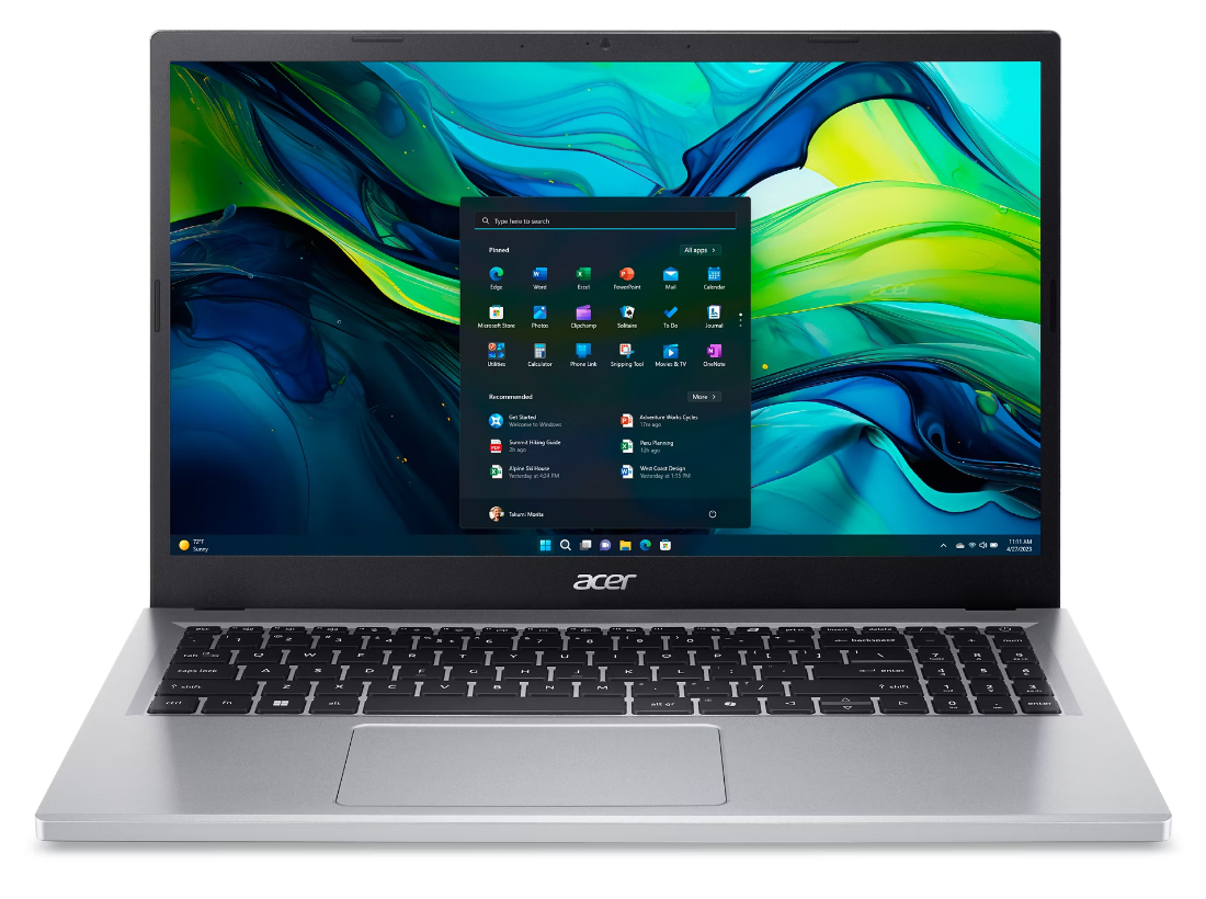 Acer Go 15 AG15-31P-39JV