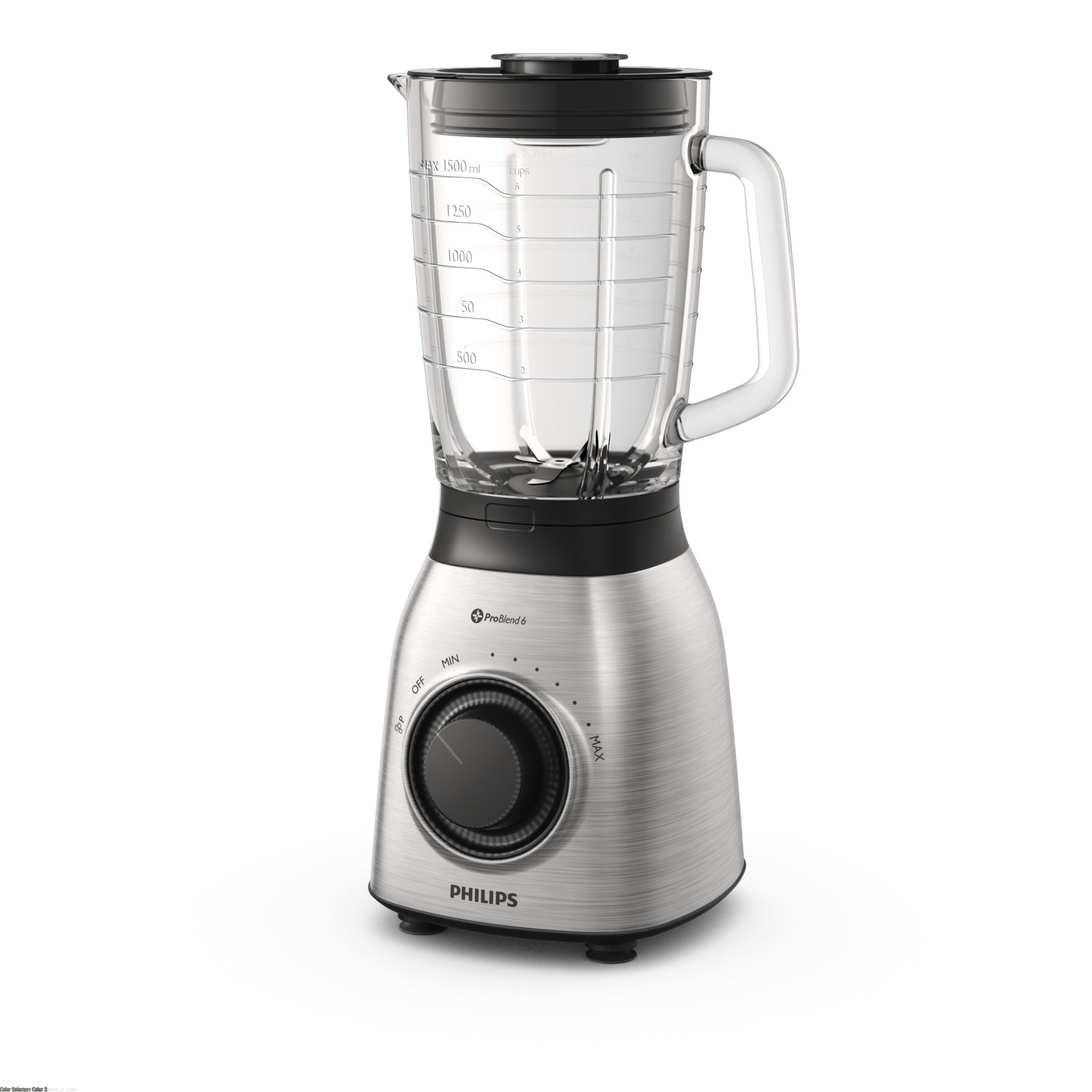 Philips Viva Collection HR3556/01 blender – image 1