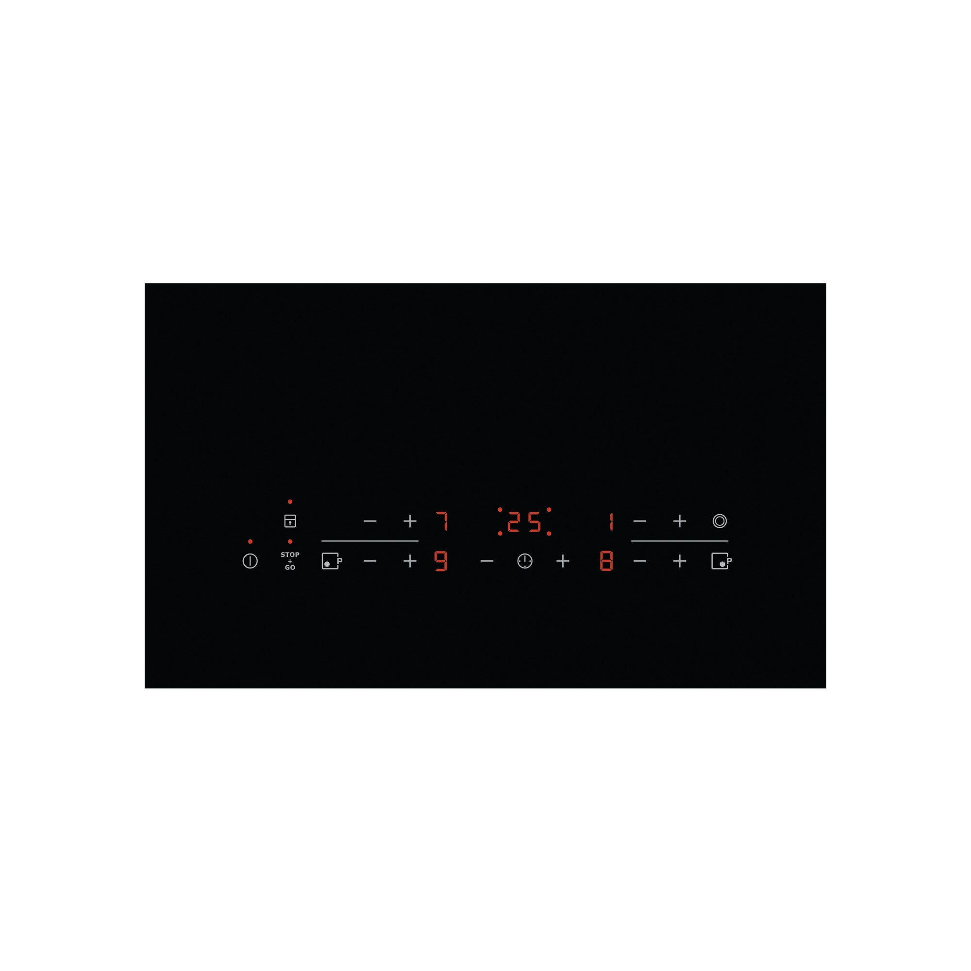 Electrolux EHG6341FOK hob Black Built-in – image 3