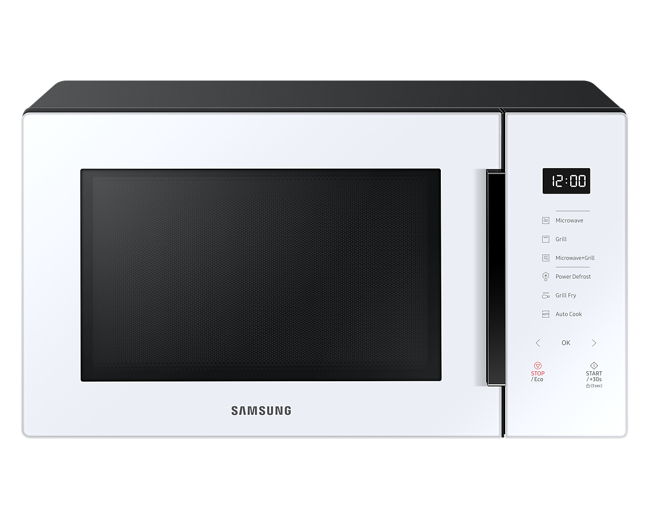 Samsung MG30T5018CW/EO microwave White Grill microwave Countertop