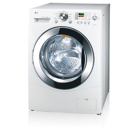 LG F14931FD washing machine Front-load