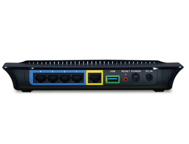 D-Link DIR-857 wireless router Gigabit Ethernet Black – image 2