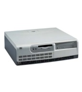 HP vectra vl420se p/4 1.8 GHz 128M/40g desktop CD-ROM ati rage Ultra WXP Pro office xp