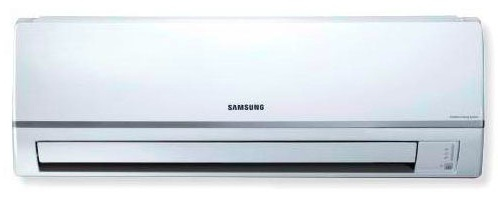 Samsung AQV12NSA air conditioner Split system White
