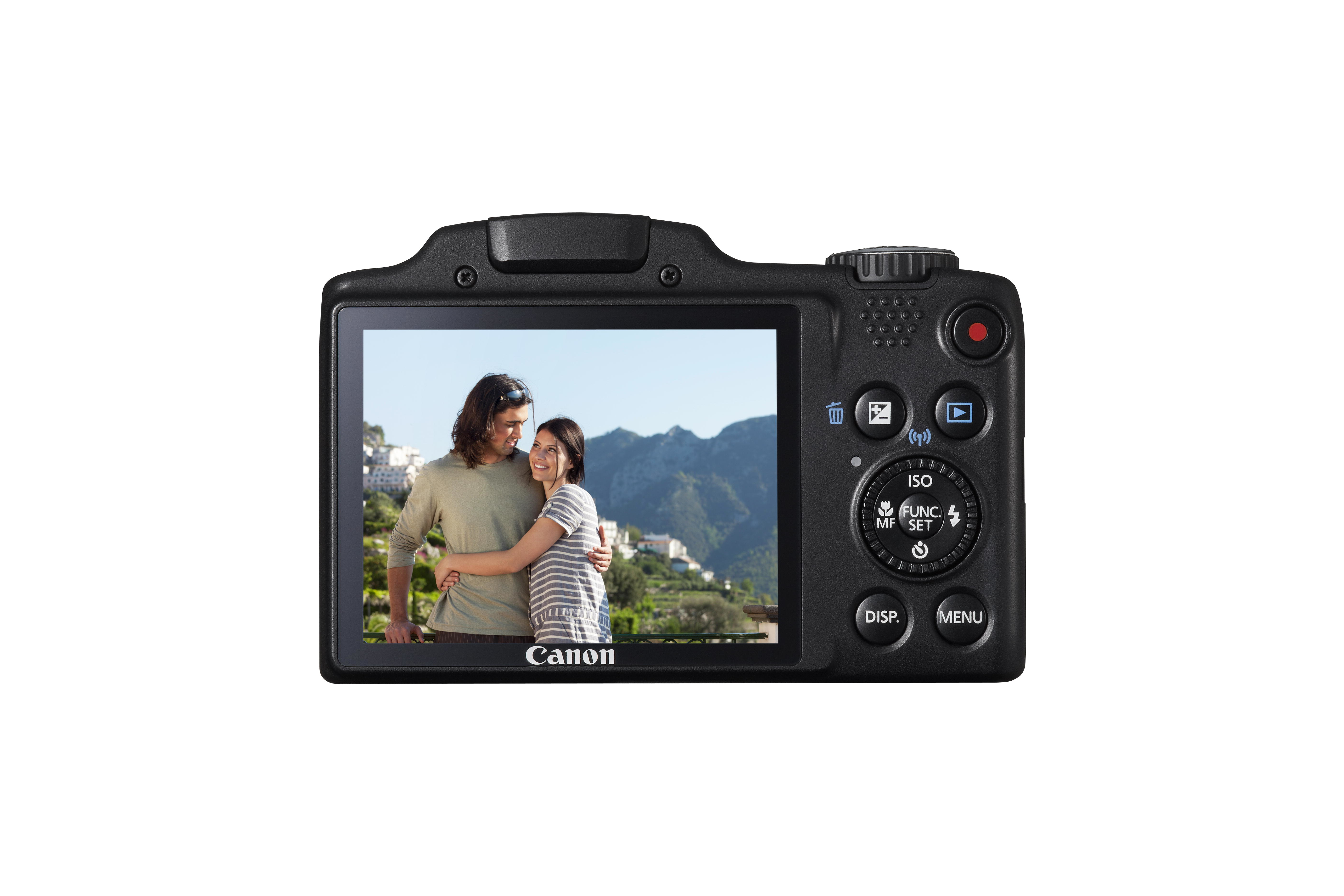 Canon SX510 HS – image 4