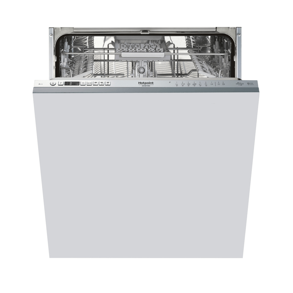 Hotpoint HIO 3O32 W C — vue 1 sur 5