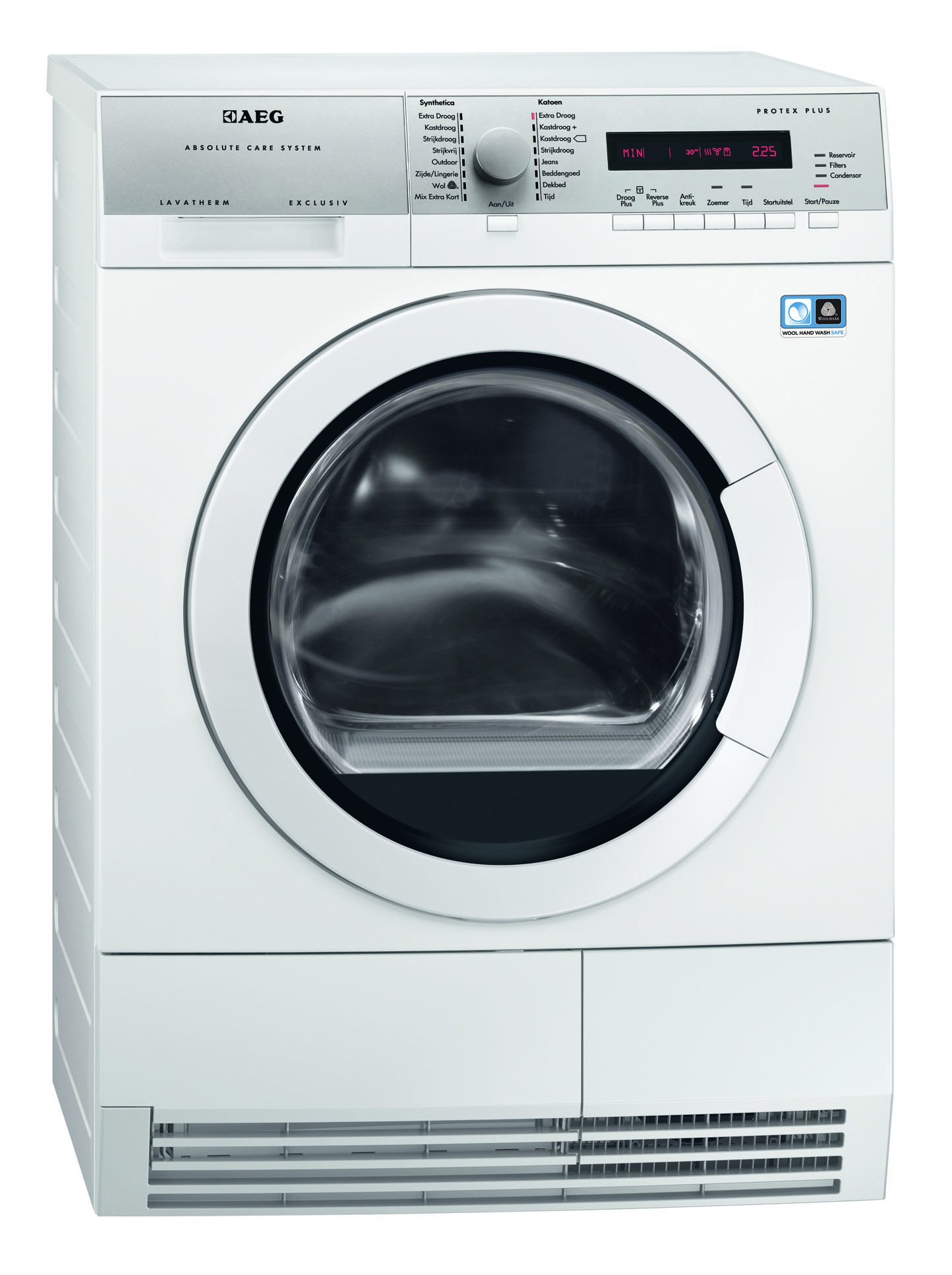 AEG T76789NIH tumble dryer Freestanding Front-load