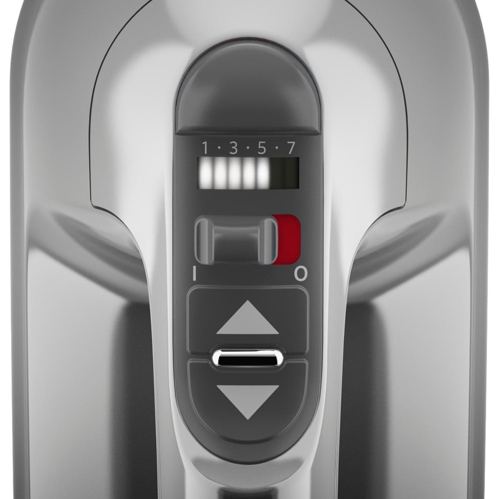 KitchenAid 5KHM7210BCU mixer Hand mixer – image 3