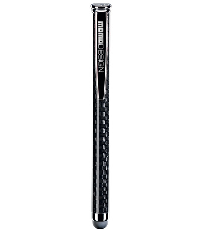 Cellularline MOMOCARBPENIPADDG stylus pen Black