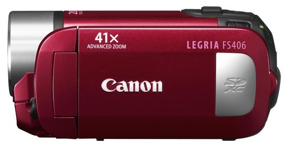 Canon FS 406 – image 2