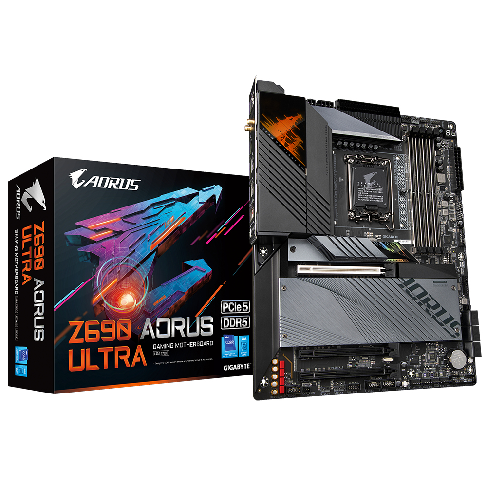 GIGABYTE Z690 AORUS ULTRA – image 5