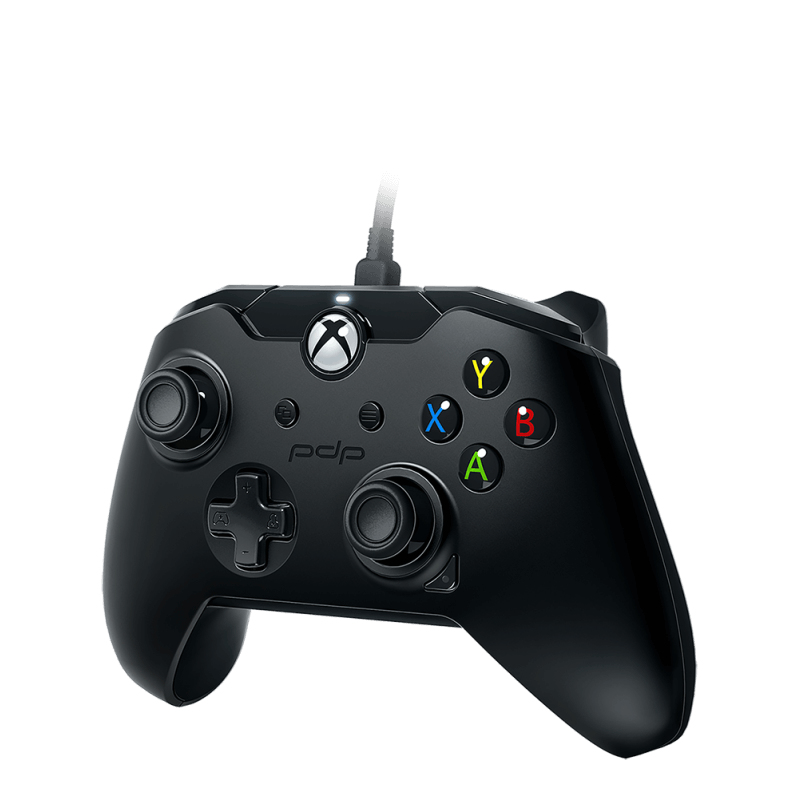 PDP 048-082-EU-BK Gaming Controller Black USB Gamepad Analogue / Digital PC, Xbox One, Xbox One S, Xbox One X – image 2