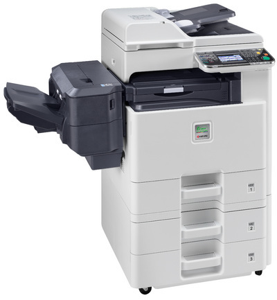 Kyocera FS-C8025MFP + Fax – image 4
