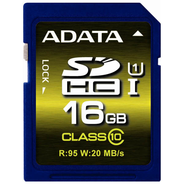 ADATA SDHC 16GB