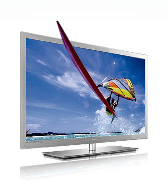 Samsung UE46C9000 116.8 cm (46") Full HD Silver – image 5