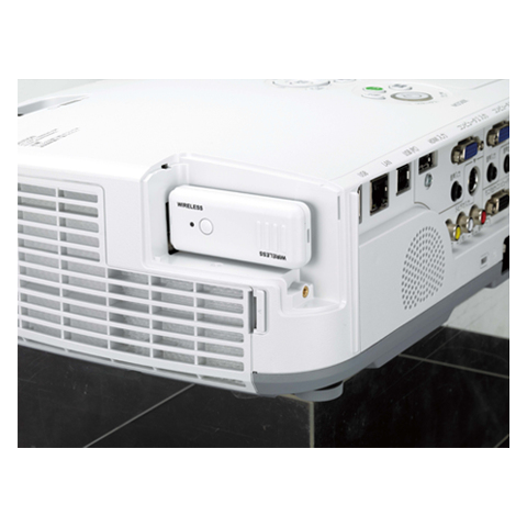 NEC NP-M271X data projector Standard throw projector 2700 ANSI lumens LCD XGA (1024x768) White – image 5